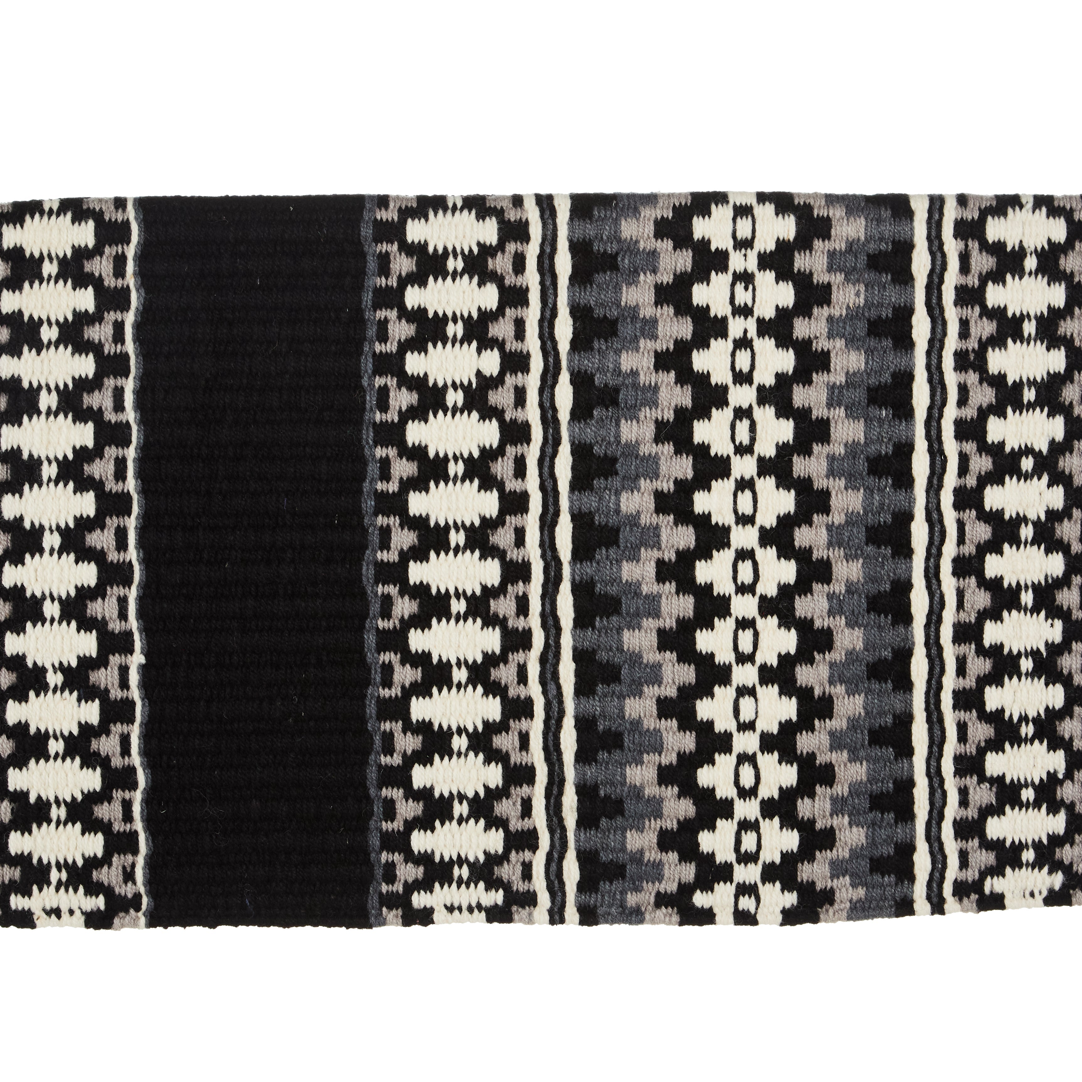 1313K-7 Kiva 40x34 New Zealand Wool Saddle Blanket