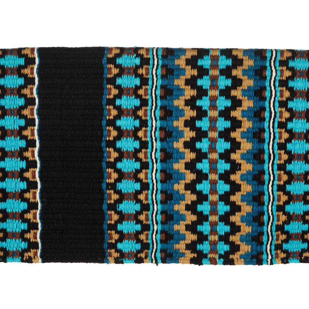 1313K-10 Kiva 40x34 New Zealand Wool Saddle Blanket