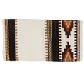1332-1 Cowtown 34x36 New Zealand Wool Saddle Blanket
