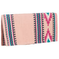 1470-7 Risen 36x34 New Zealand Wool Saddle Blanket