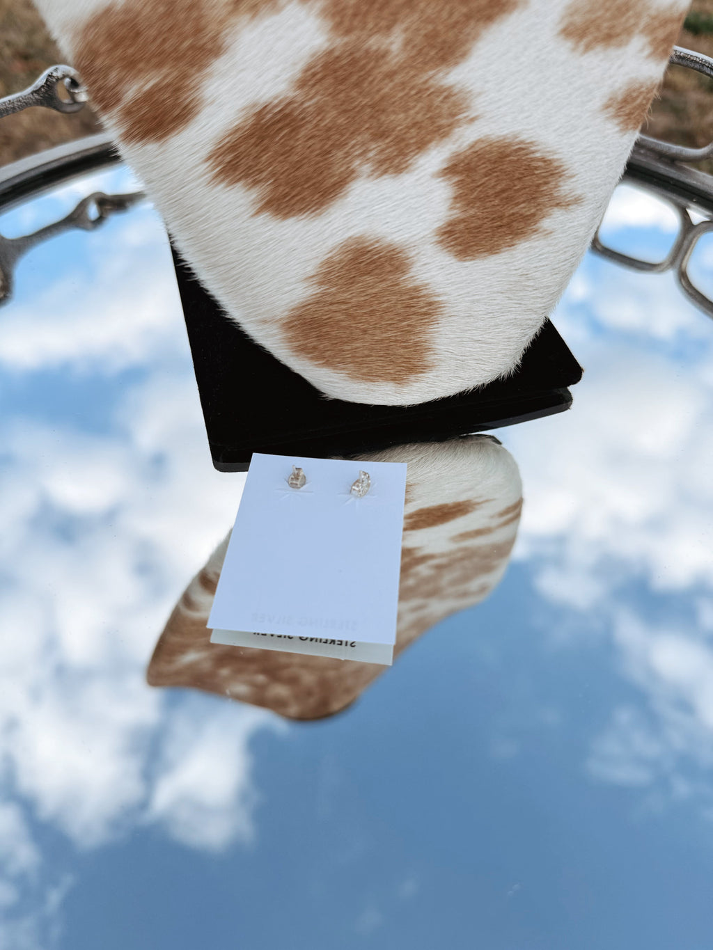 The Bowtie Earrings