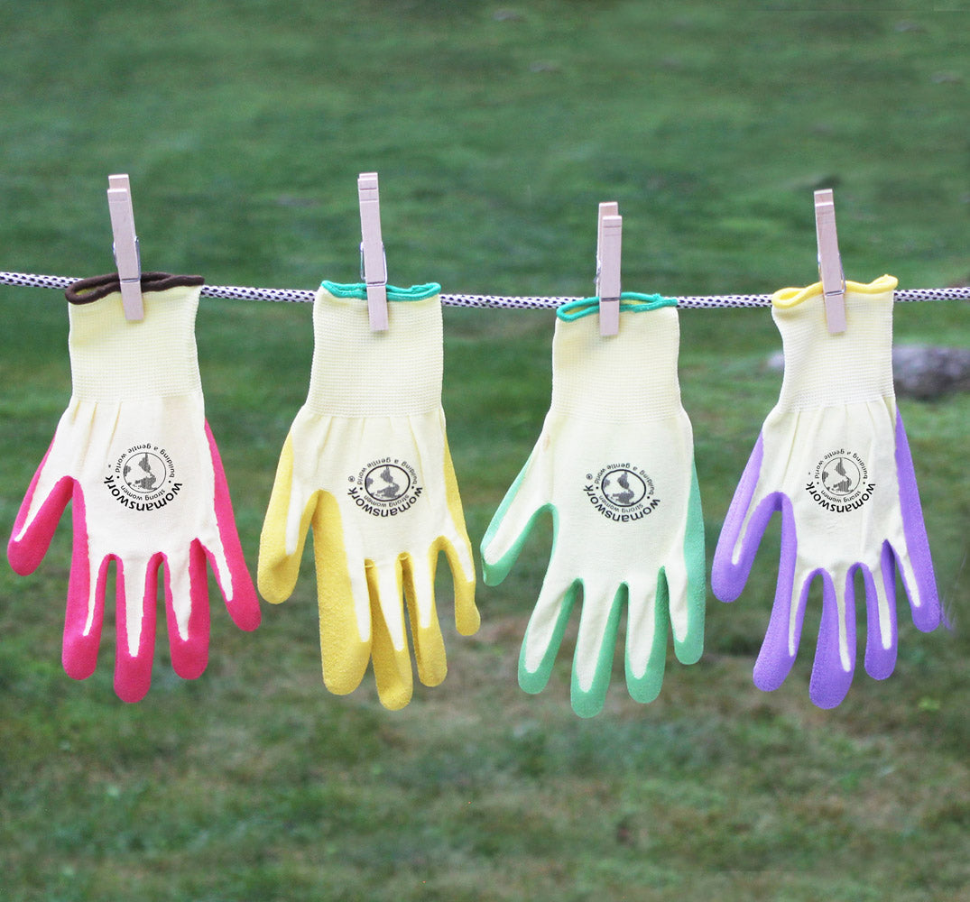 The Weeder Glove