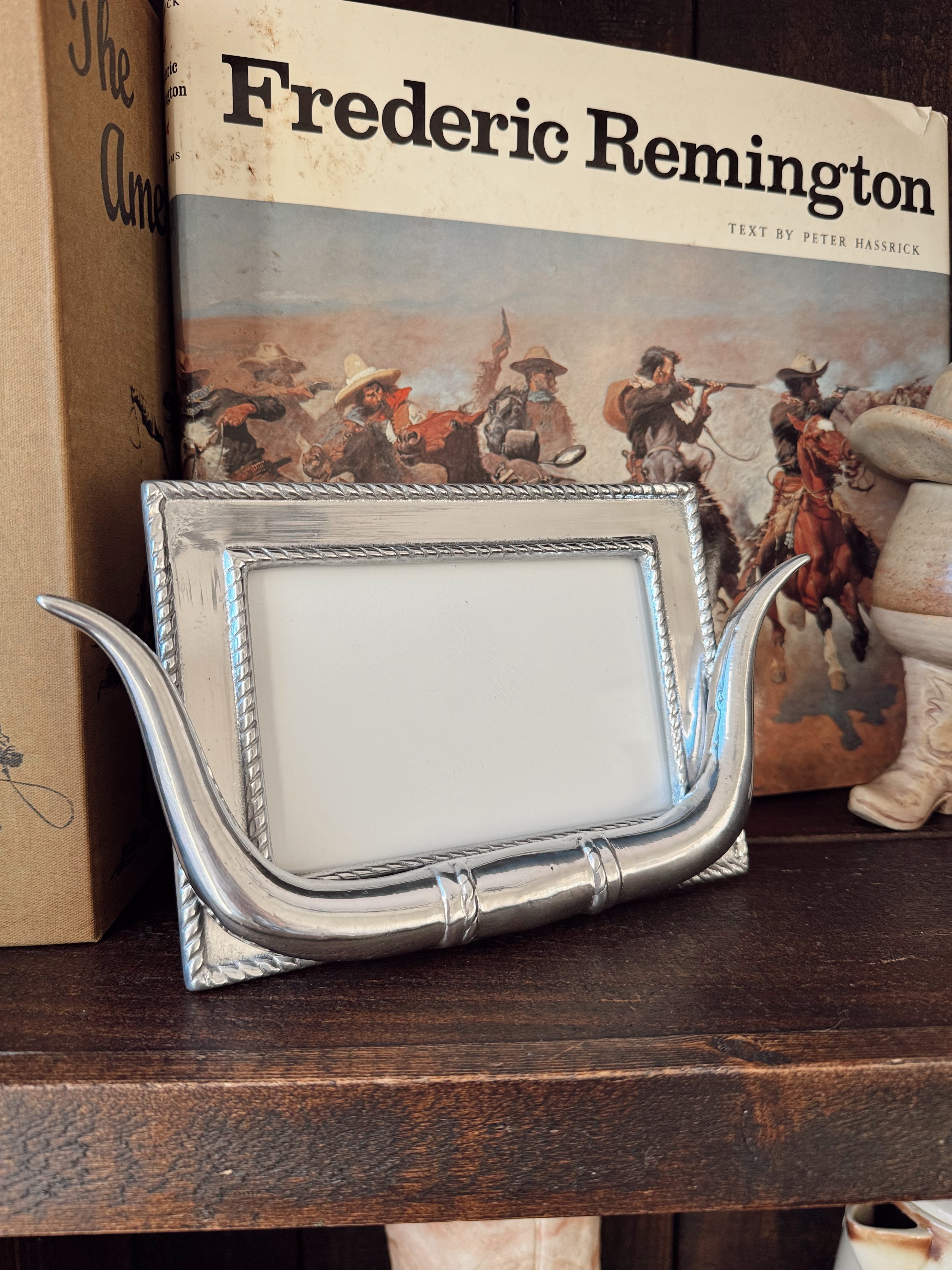 The Longhorn Frame