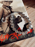 The Horseshoe Medallion Necklace - SILVER