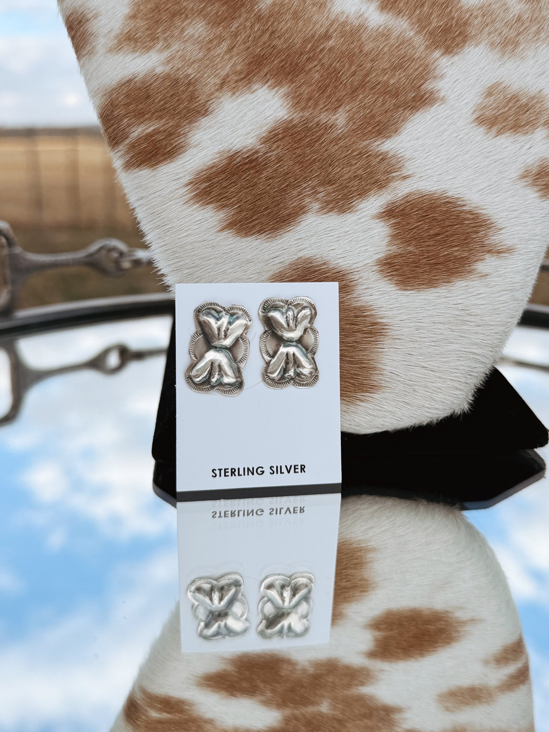 The Bowtie Earrings