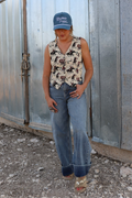 The Cambree Jeans in Medium Wash-7