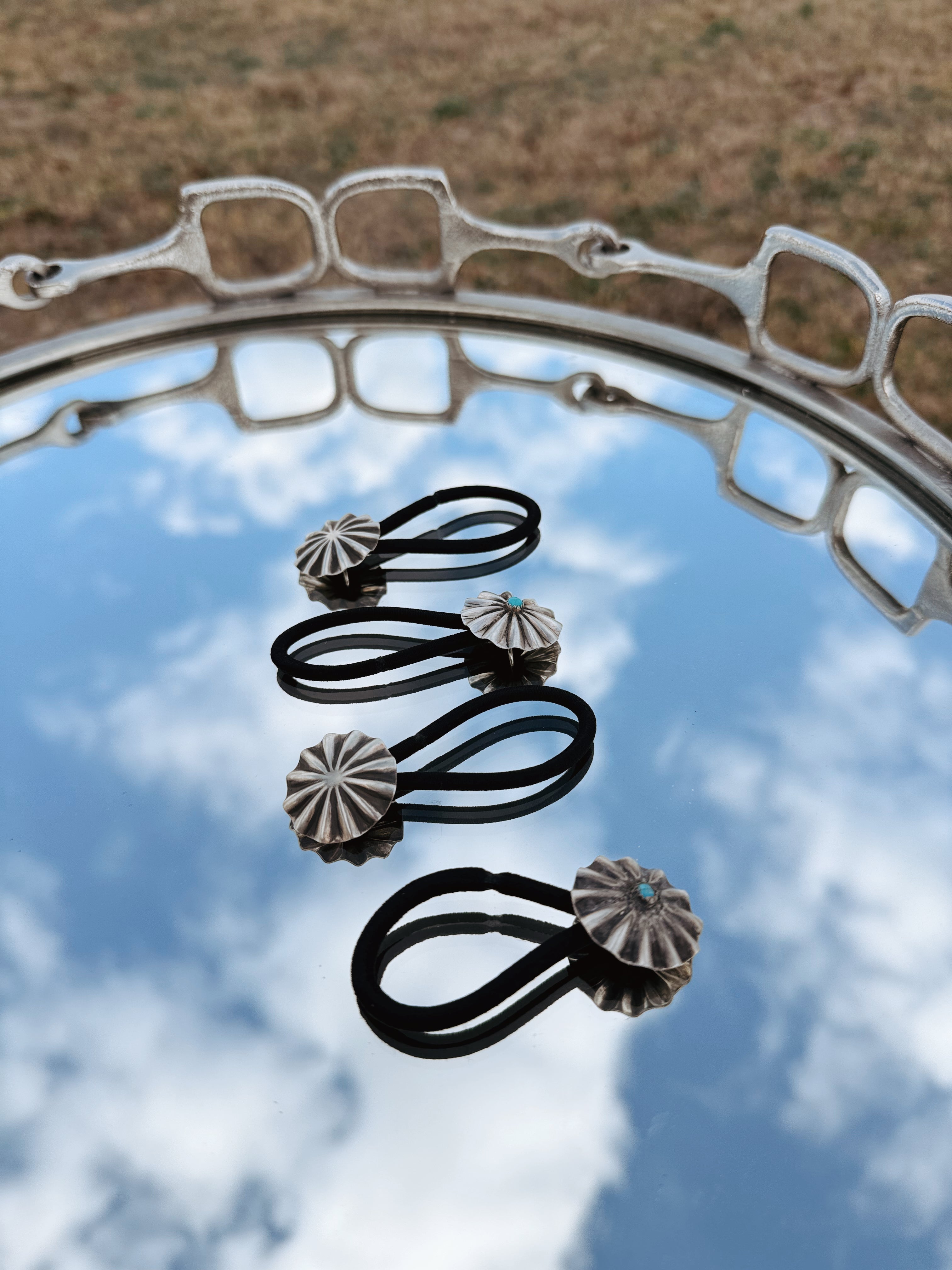 The Santa Fe Hair Tie