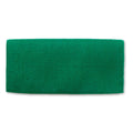 1314-70 San Juan Solid Kelly Green 36x34 New Zealand Wool Saddle Blanket KELLYGREEN