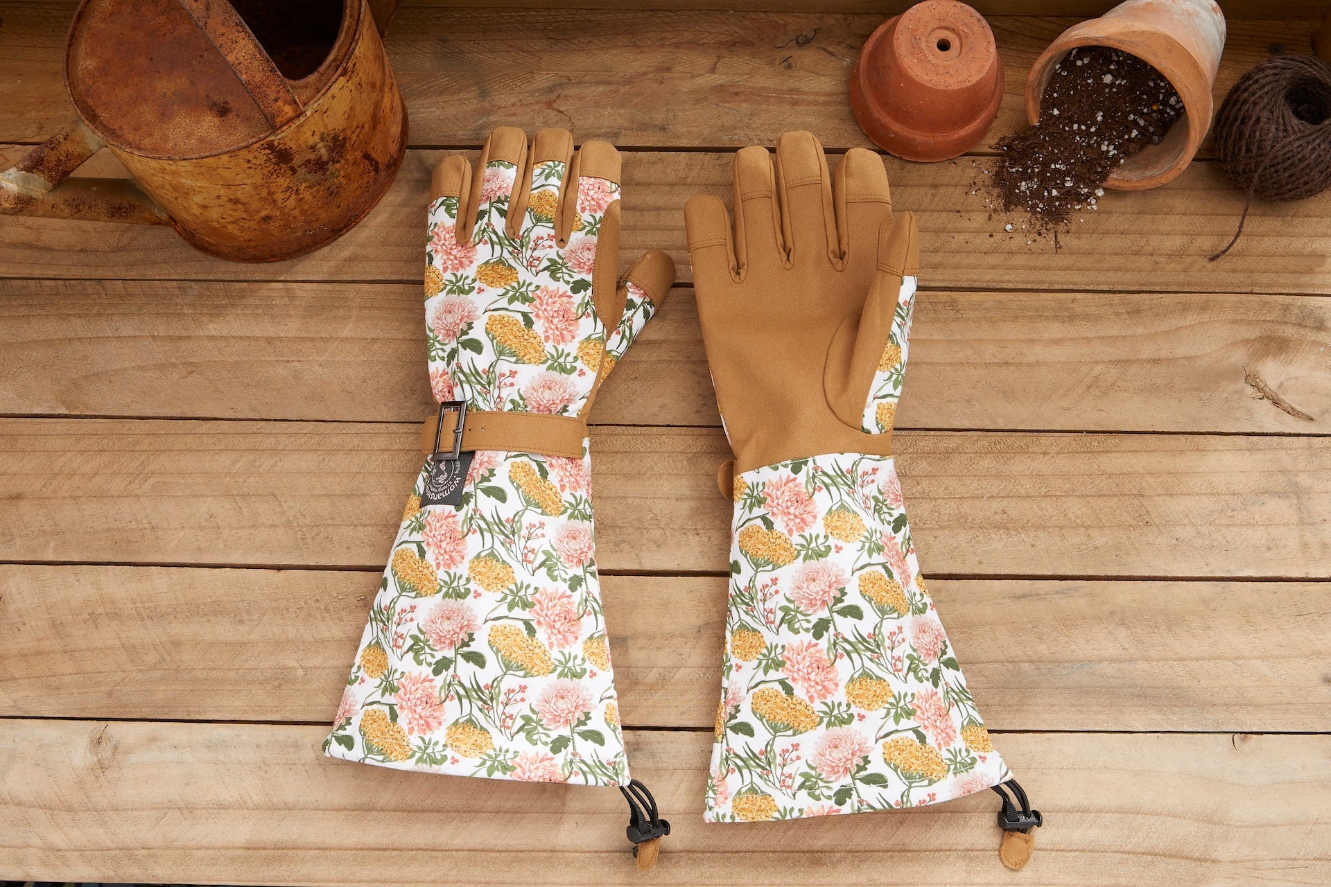 Arm Saver Gloves