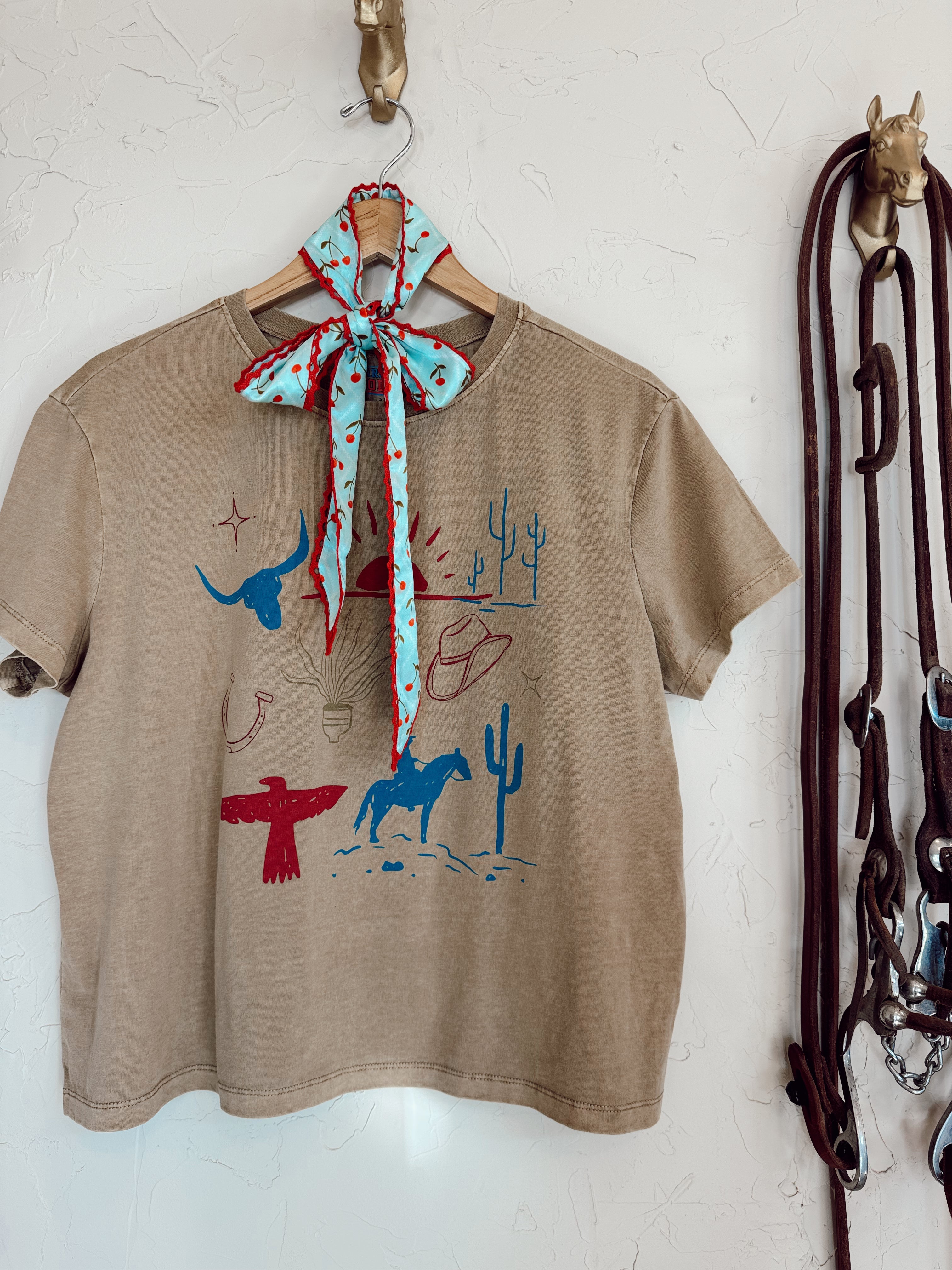 The Cowboy Things T-Shirt