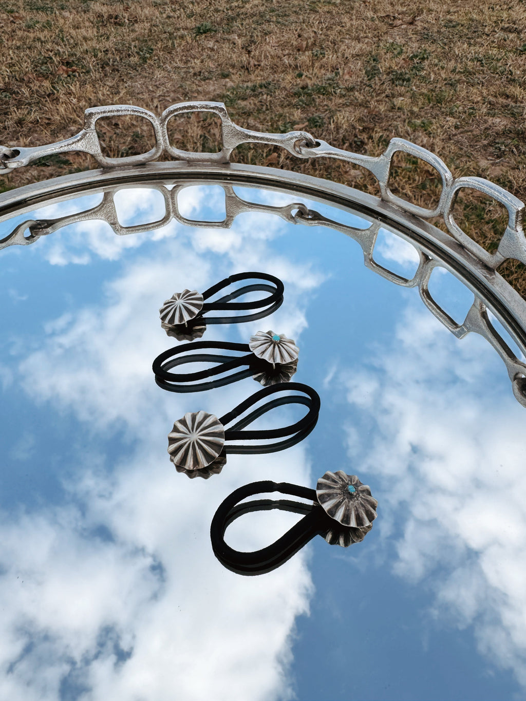 The Santa Fe Hair Tie