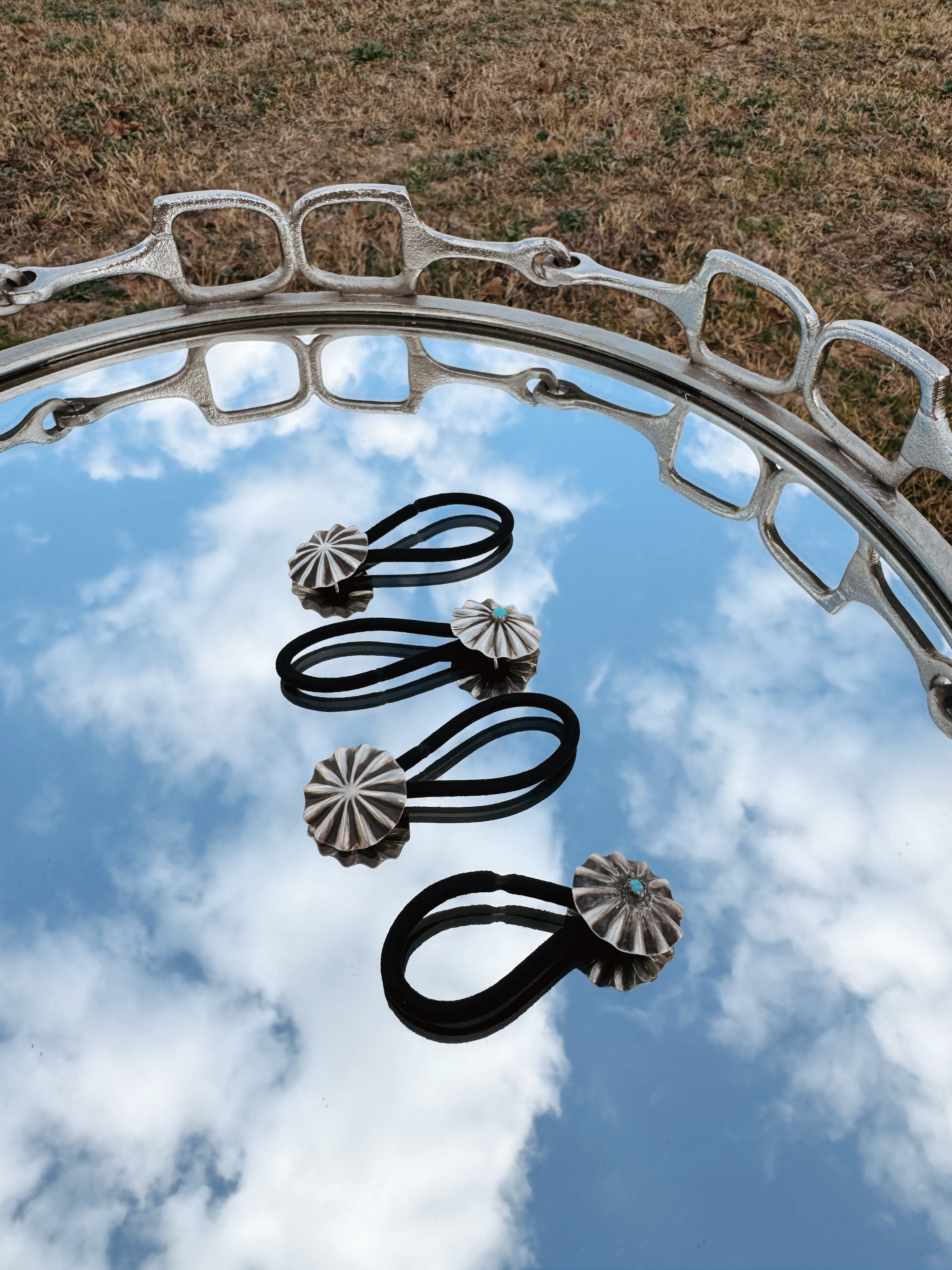 The Santa Fe Hair Tie