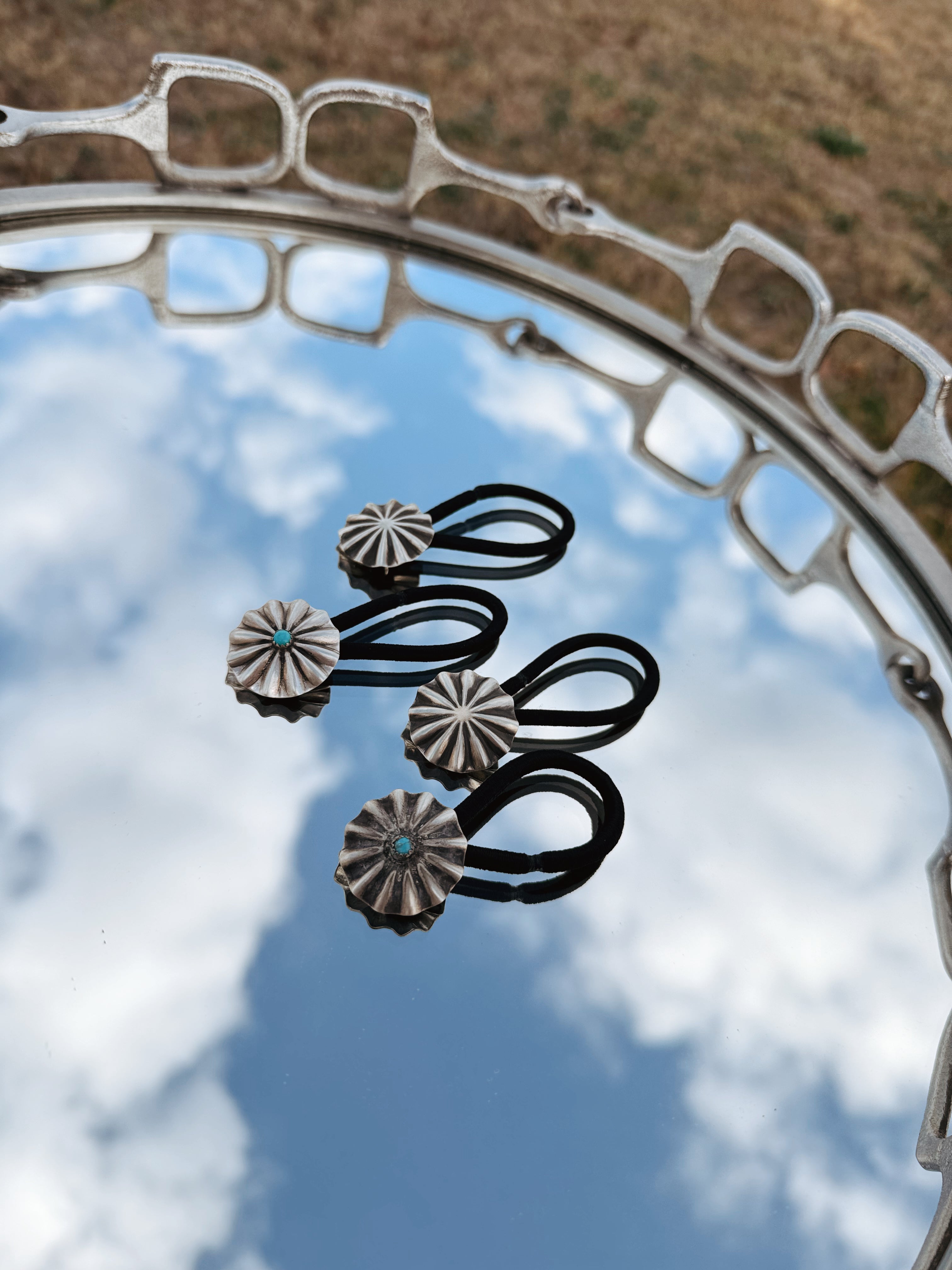 The Santa Fe Hair Tie