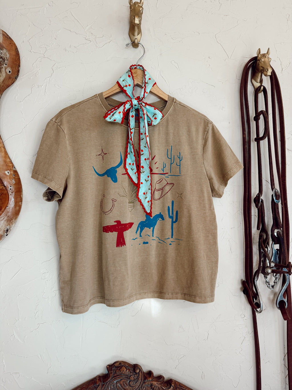 The Cowboy Things T-Shirt