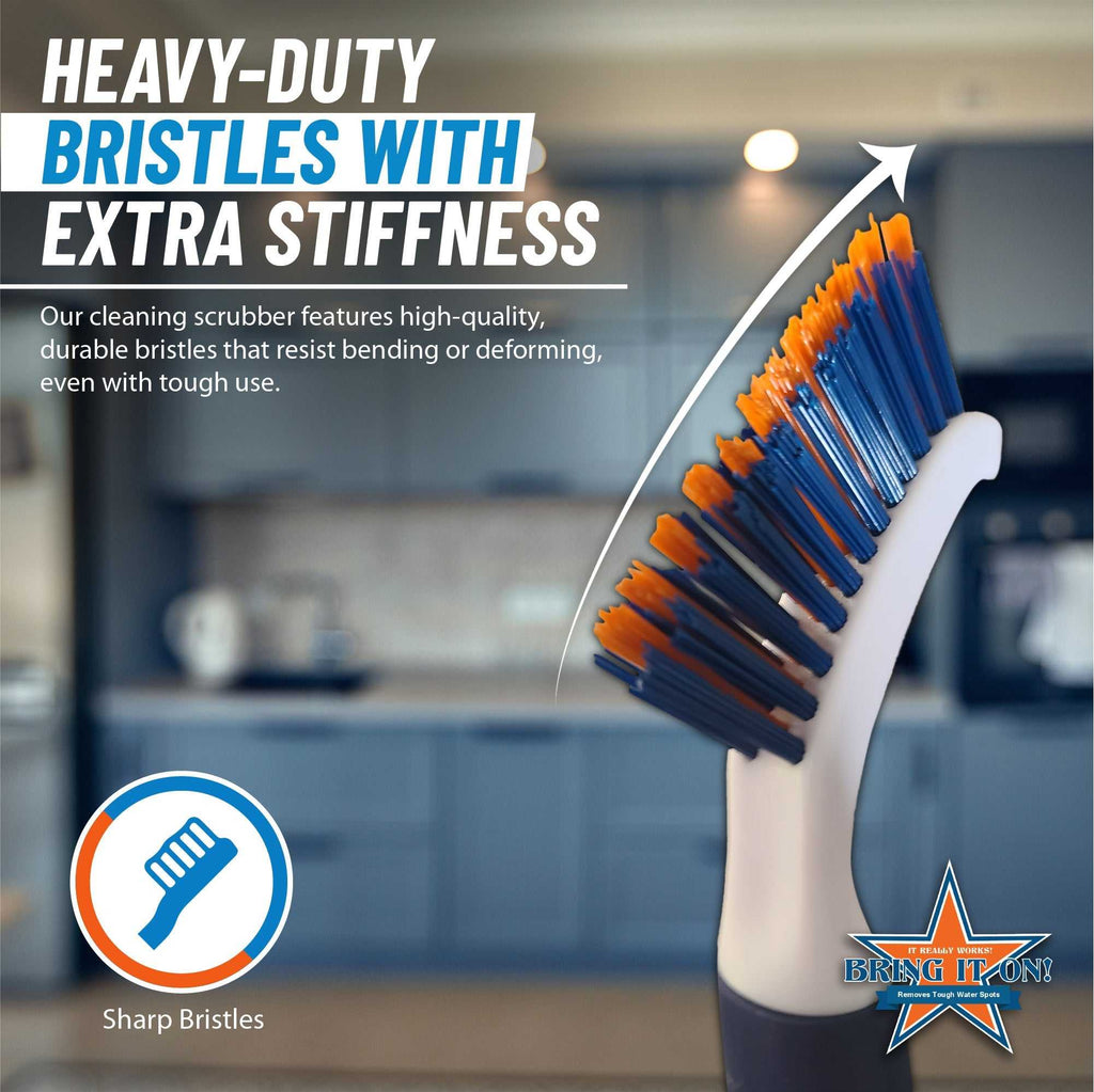 Bring It On Grout Cleaning Brushes