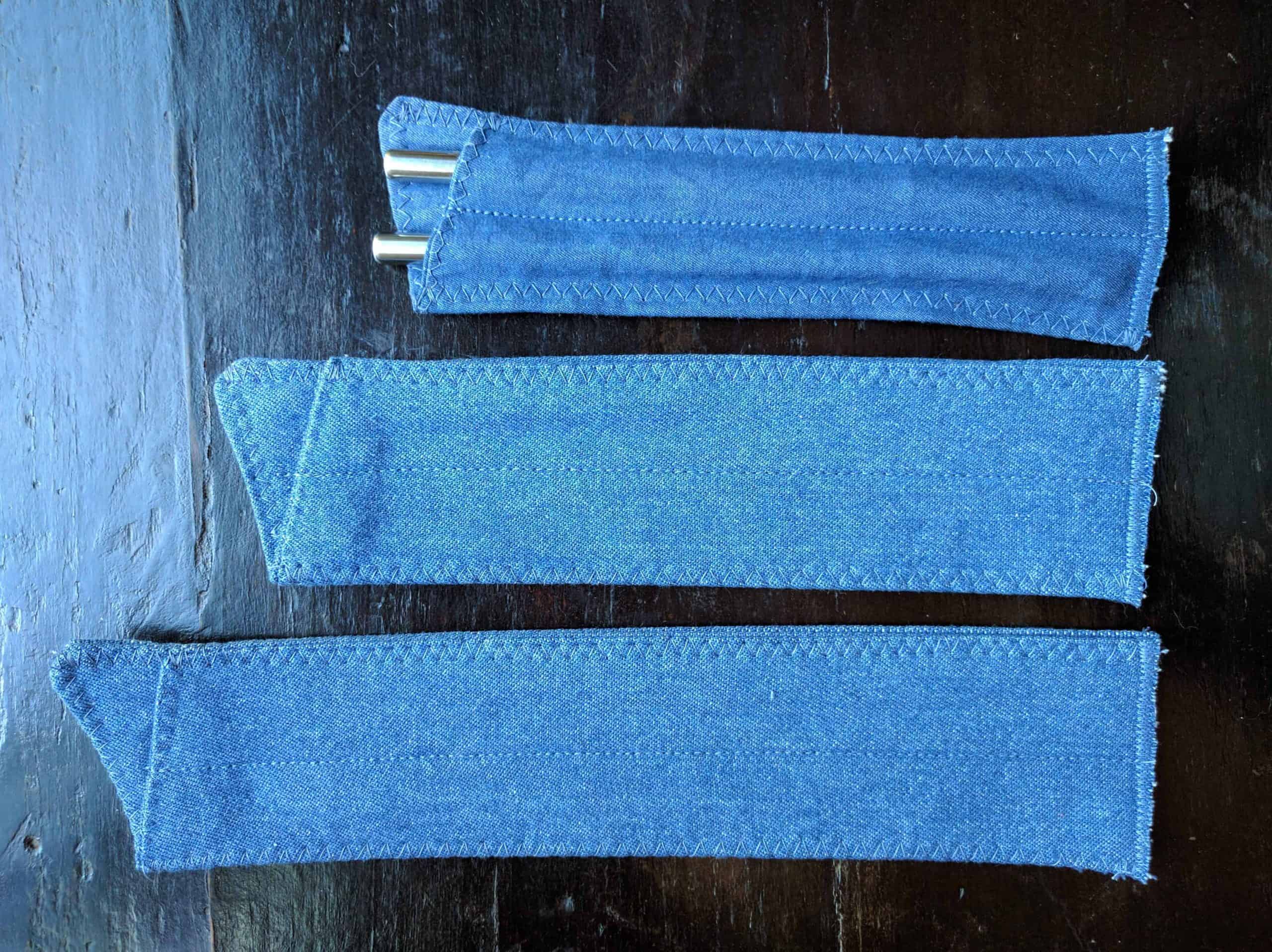 Straw Sleeves Straw Protector - Handmade in the USA!