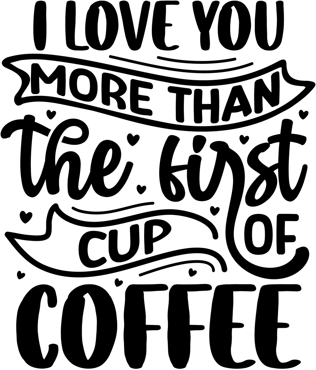 Valentine's Day Laser Engraved Sleeves