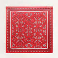Loyal West Bandana Canyon Silk Scarves