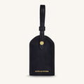 Alexis Travel Tag - Black