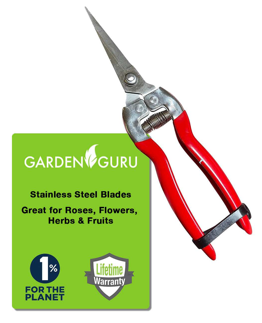 Garden Pruning Snips Clippers