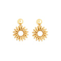 Galliant Star Earrings