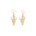 Ghost Of The Prairie Earrings