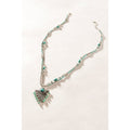 Watchful Empress Pendant Necklace