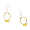 Shonanna Earrings In Yellow
