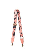 Prairie Sage Spotted Accessory Strap In Peach