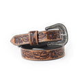 Jenson Hill Kid's Belt In Tan