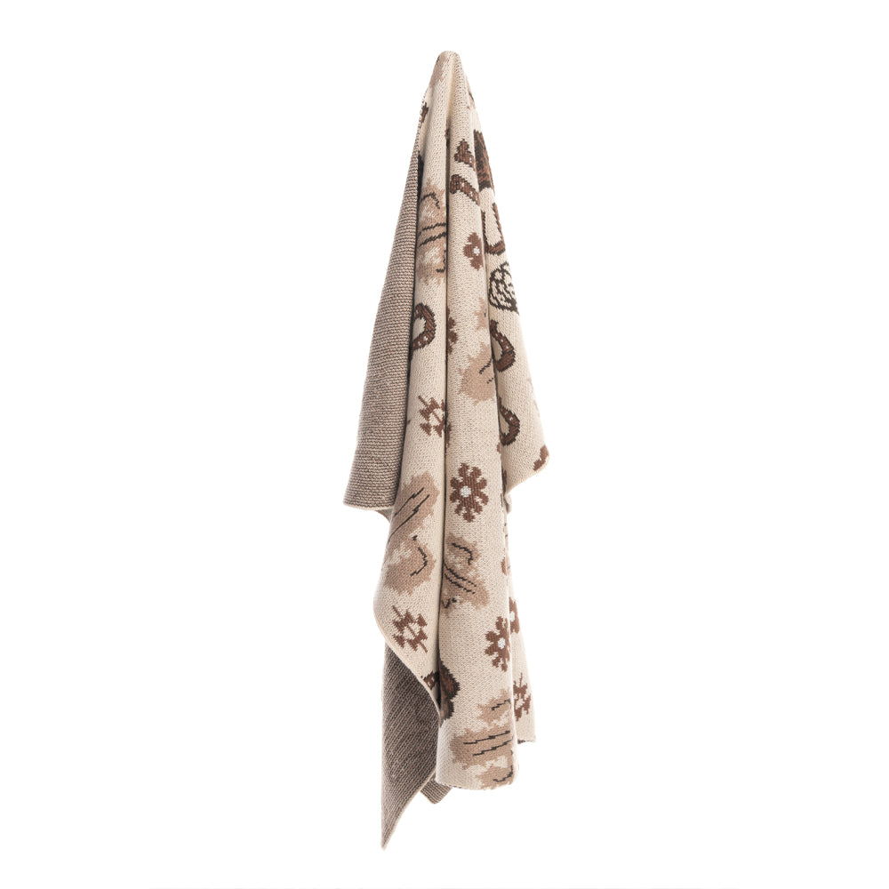 Wild West Wrap