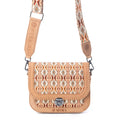 Sonora Sunset Crossbody Bag in Desert Sage