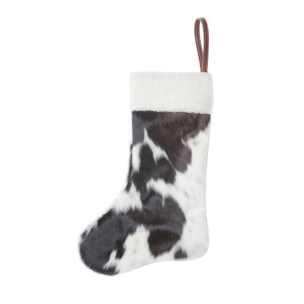 Joy String Stocking