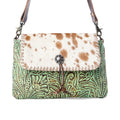 Canyonlands Leather & Hairon Bag