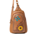 Ranch Meadows Fanny Pack Bag