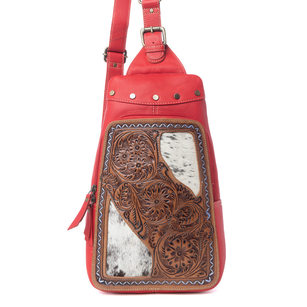 Jasmynn Bluff Sling Bag