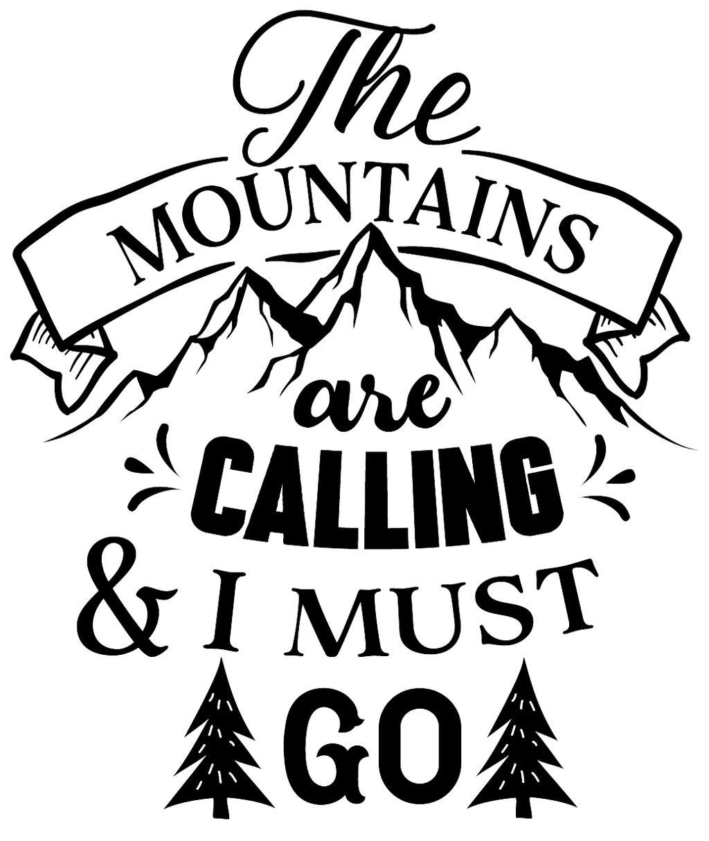 Outdoor Adventure Laser Engraved Sleeves