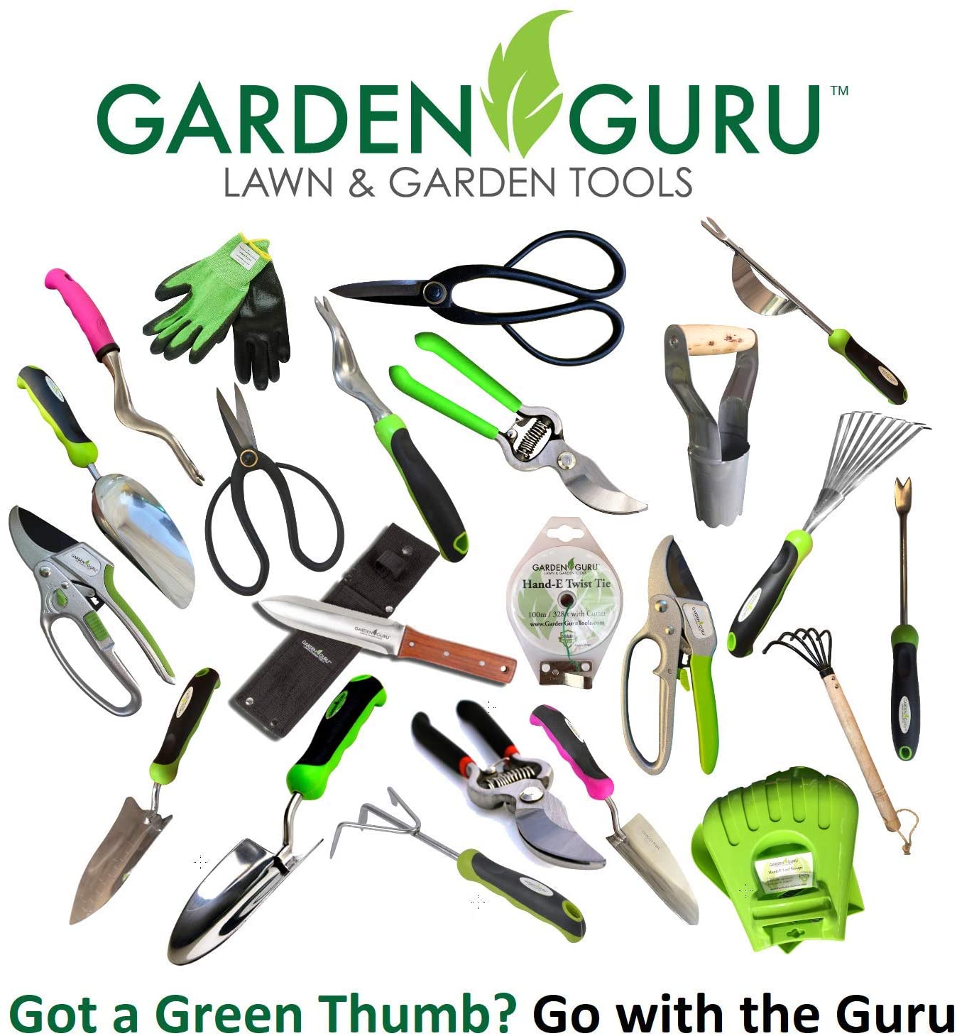 Big Grip Garden Hand Weeder Tool