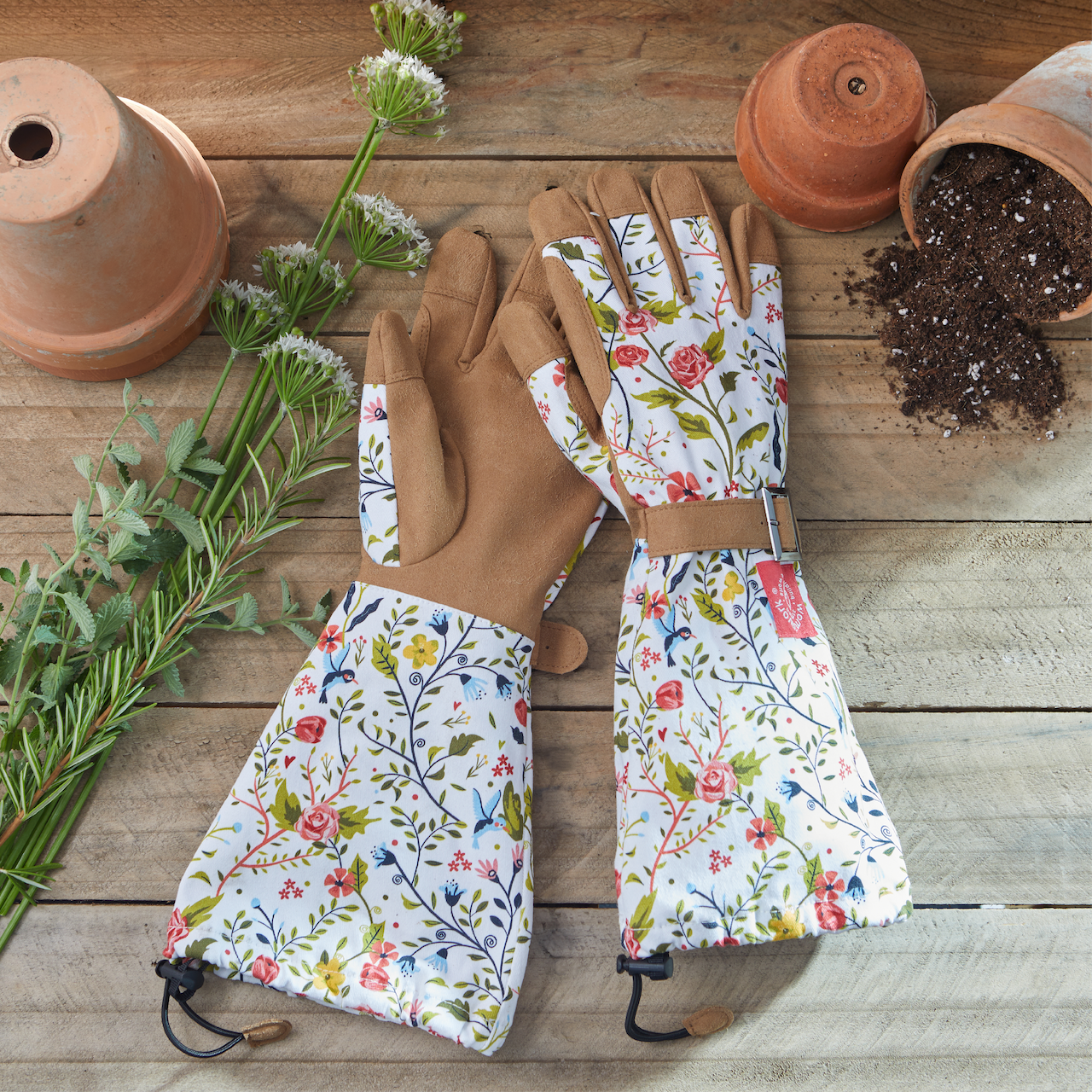 Arm Saver Gloves