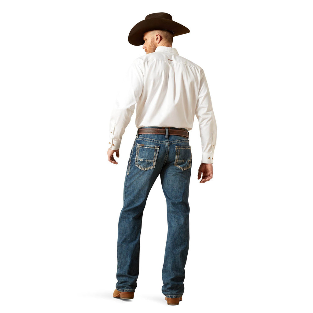 Ariat Men's M4 Boundary Boot Cut Jean