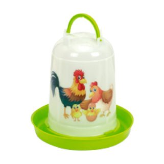 Eco-Friendly Poultry Feeder, 5L – Happy Range Chicken Feeder