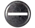 Coin Slot Bank Galvanized Metal Lid Insert for Mason Jars 10 Pack