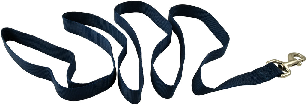 Jeffers 1-Ply Web Nylon Dog Leashes