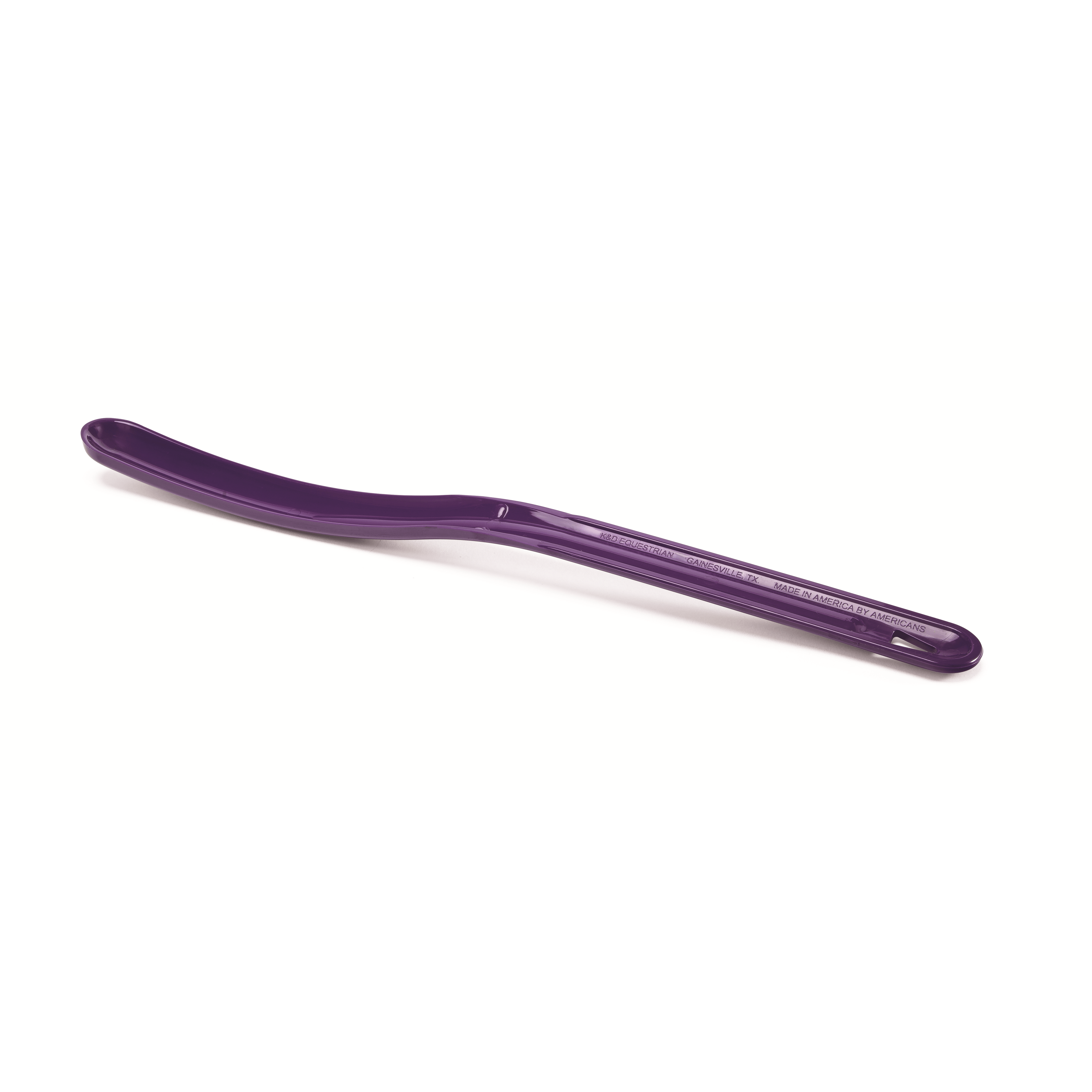 KD-114 Sweat Scraper | Heavy-Duty Sweat and Water Remover for Horses