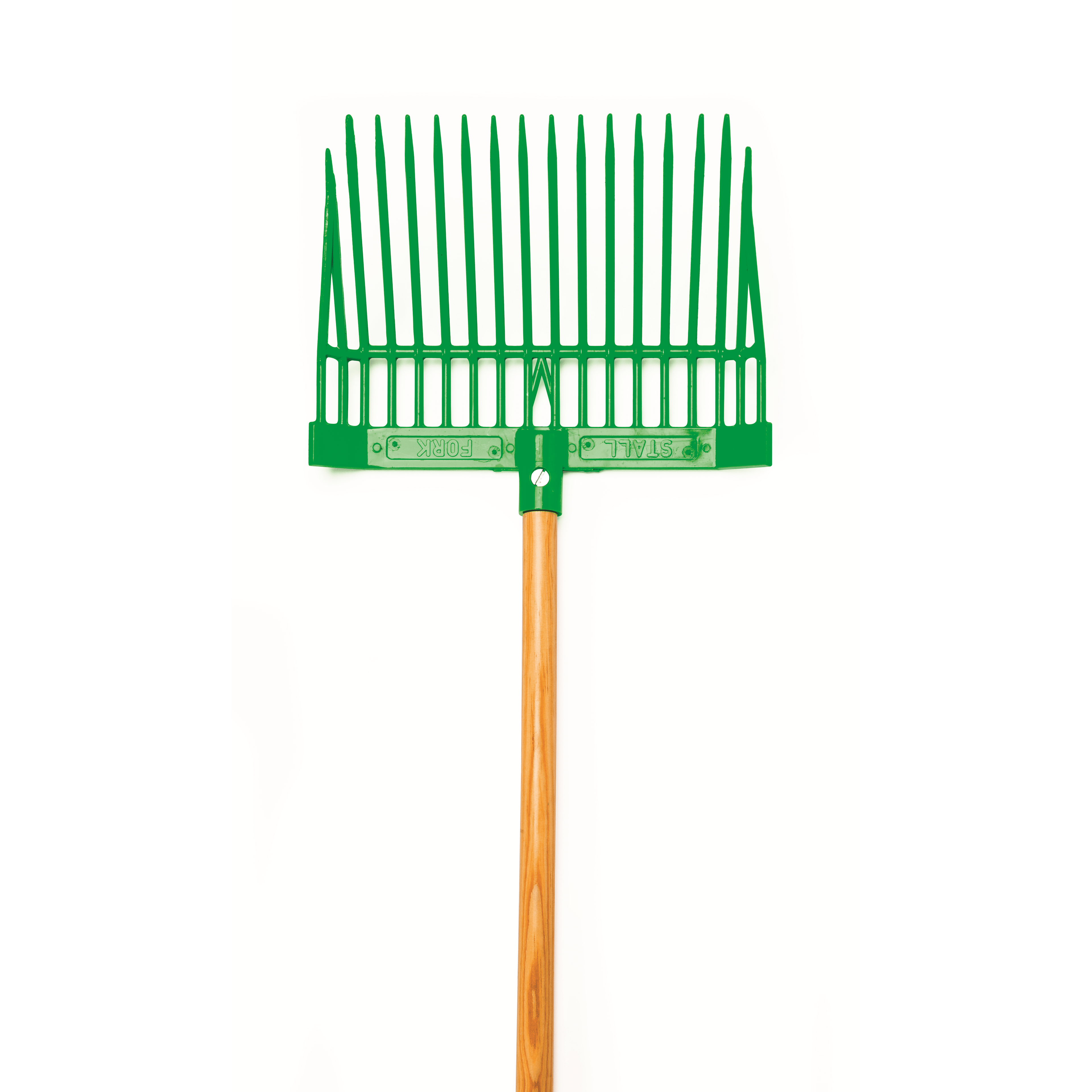 KD-115 Stall Fork | Heavy-Duty Weather-Resistant Stall Fork for Barn and Trailer Cleanup