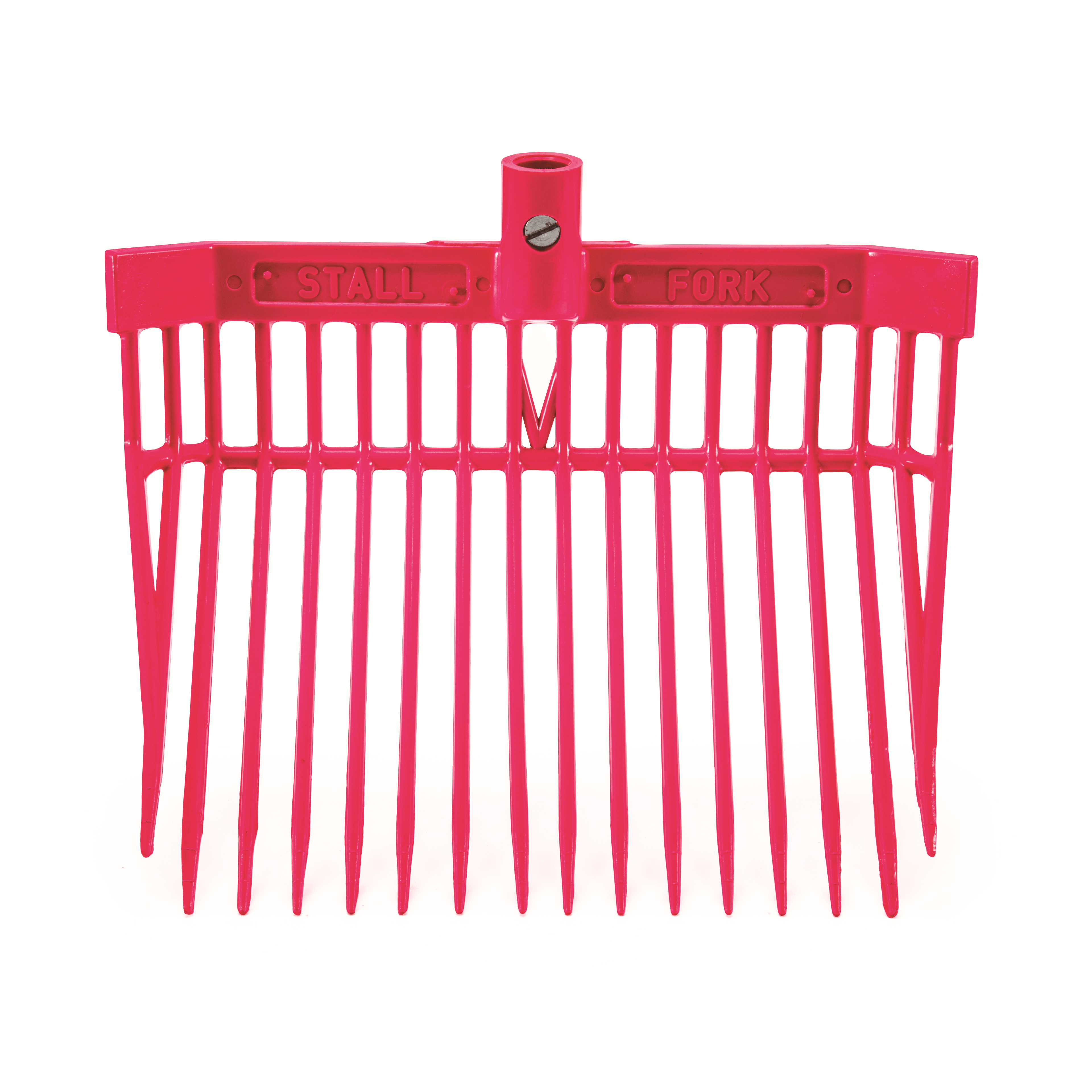KD-115 Stall Fork | Heavy-Duty Weather-Resistant Stall Fork for Barn and Trailer Cleanup