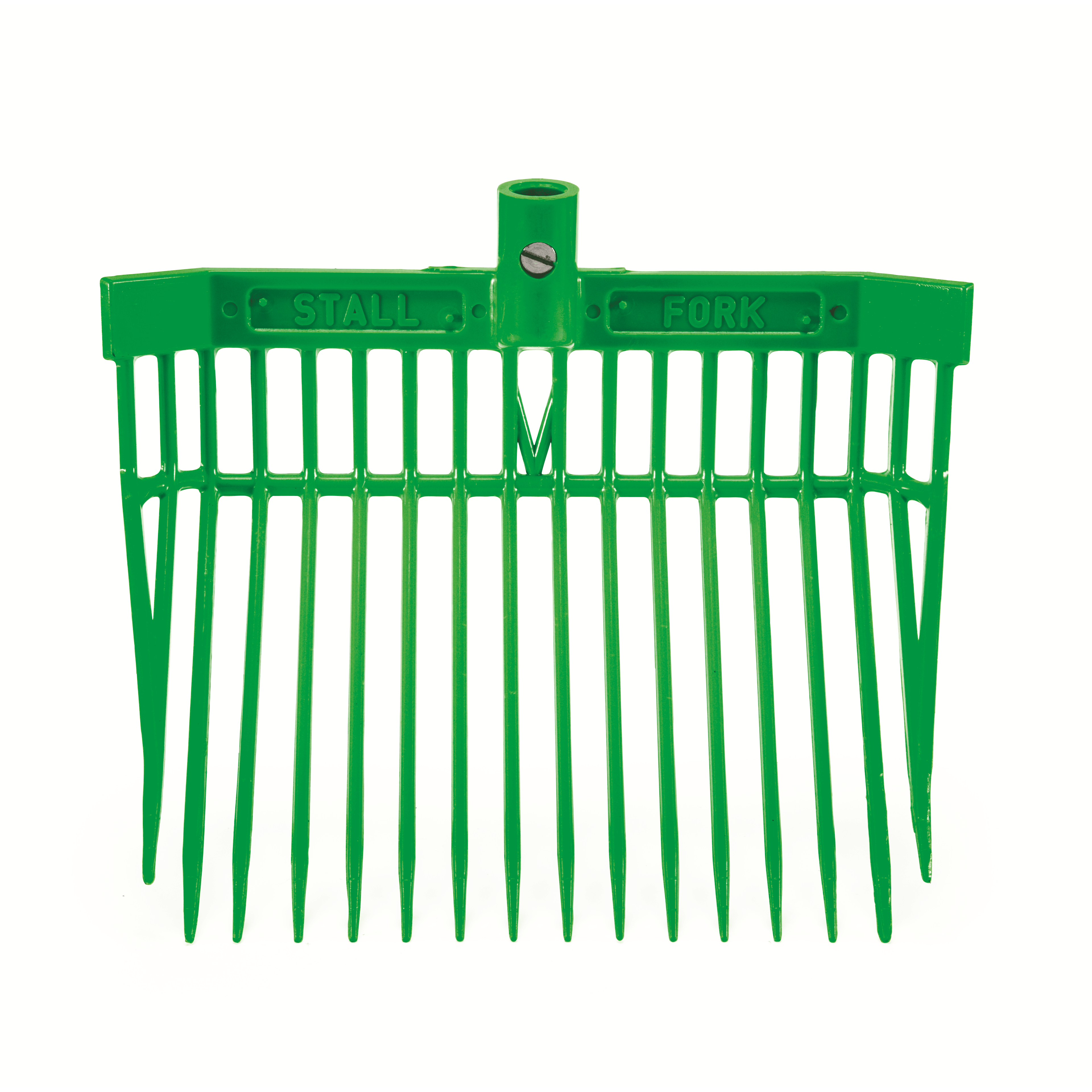 KD-115 Stall Fork | Heavy-Duty Weather-Resistant Stall Fork for Barn and Trailer Cleanup