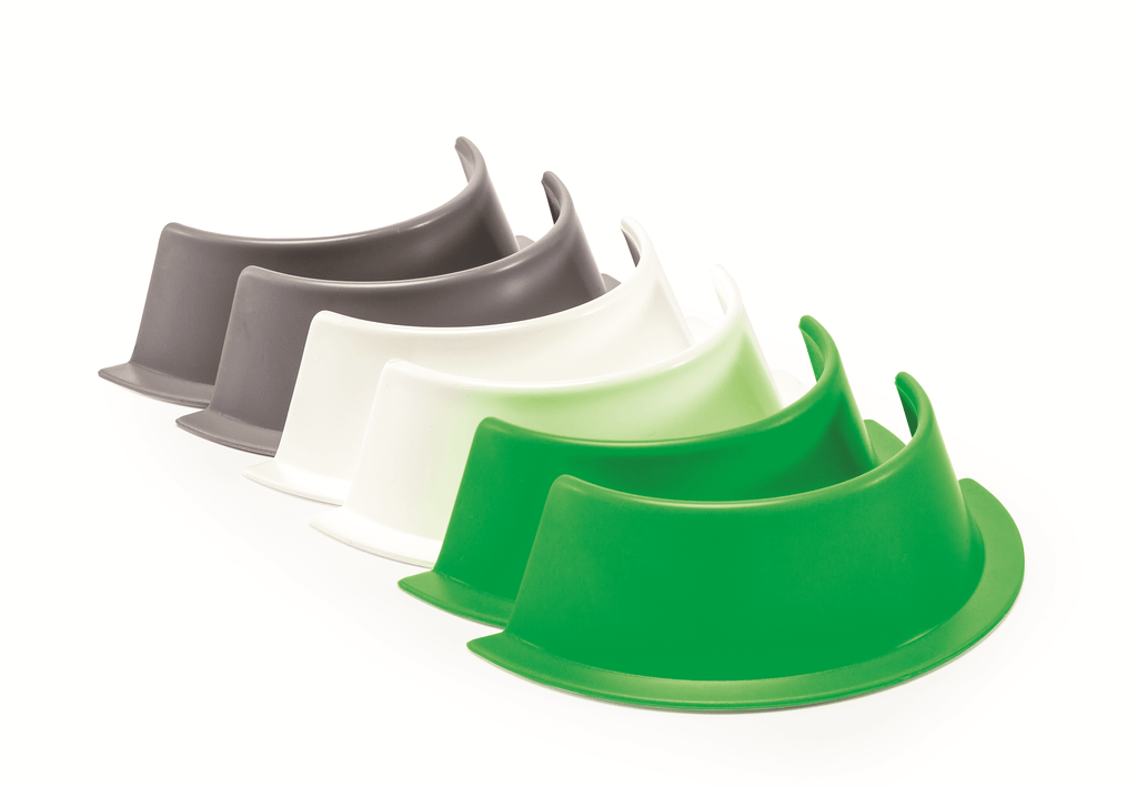 KD-117 French Blinker Cup | Sew-Through Racehorse Blinker