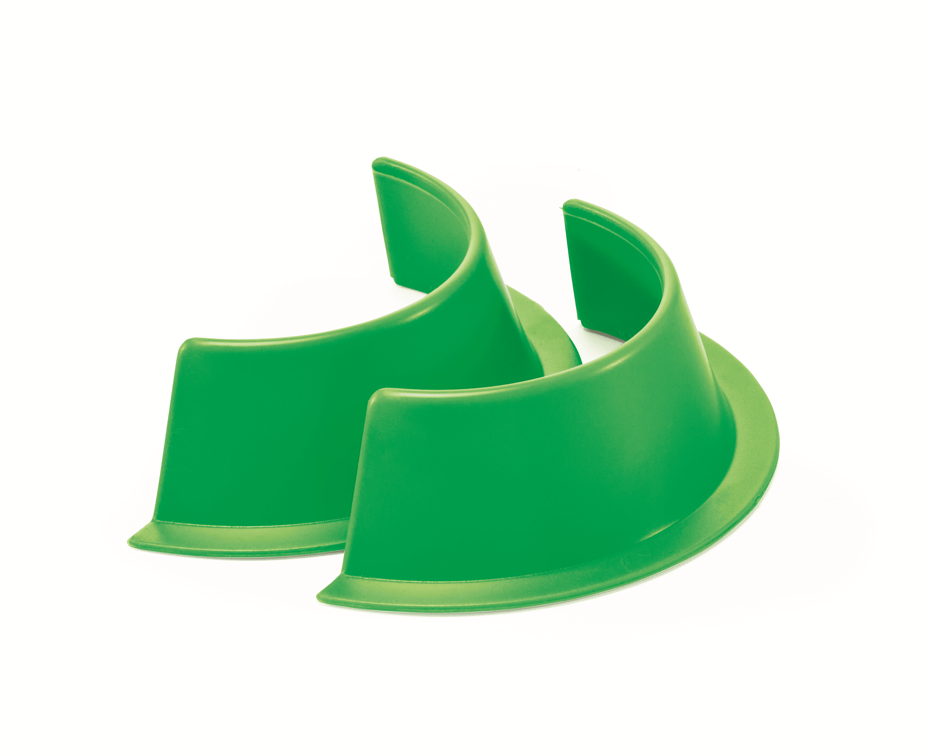 KD-117 French Blinker Cup | Sew-Through Racehorse Blinker