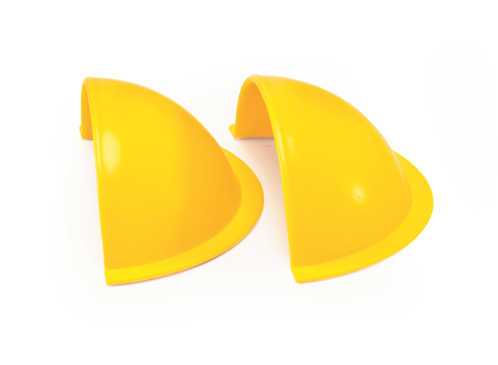 KD-118 Full Blinker Cup | Track-Tested Racehorse Blinker Cup